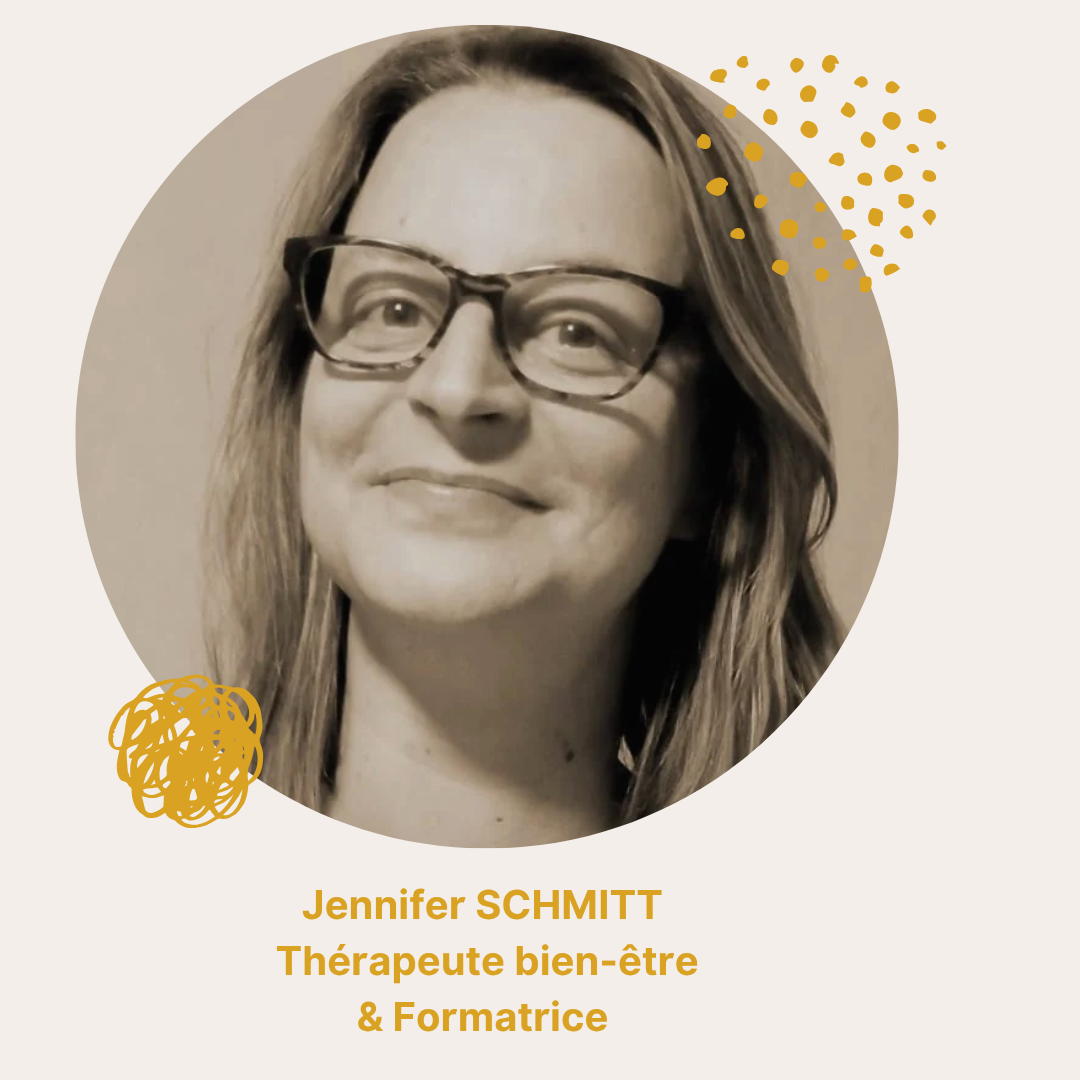 Jennifer Schmitt Réflexologue énergéticienne & massothérapeute à Argentan